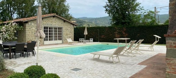 5 Schlafzimmer Villa in Cortona, Italy, Nr. 57757 2