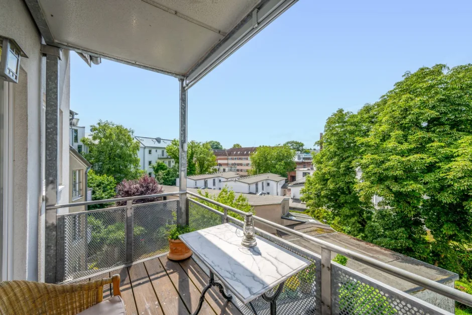 3-Zimmer Wohnung in Altona, Germany, Nr. 222086