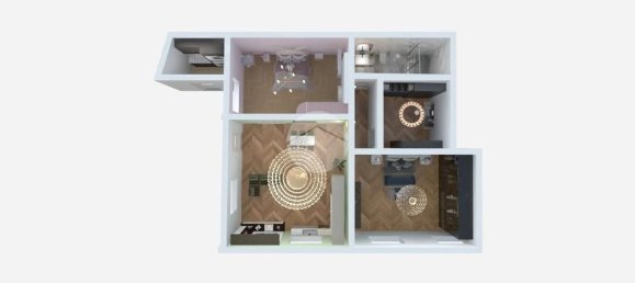 4 rooms Apartment in La Spezia, Italy No. 309696 36