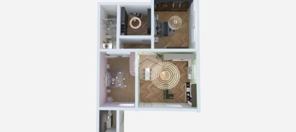 4 rooms Apartment in La Spezia, Italy No. 309696 37