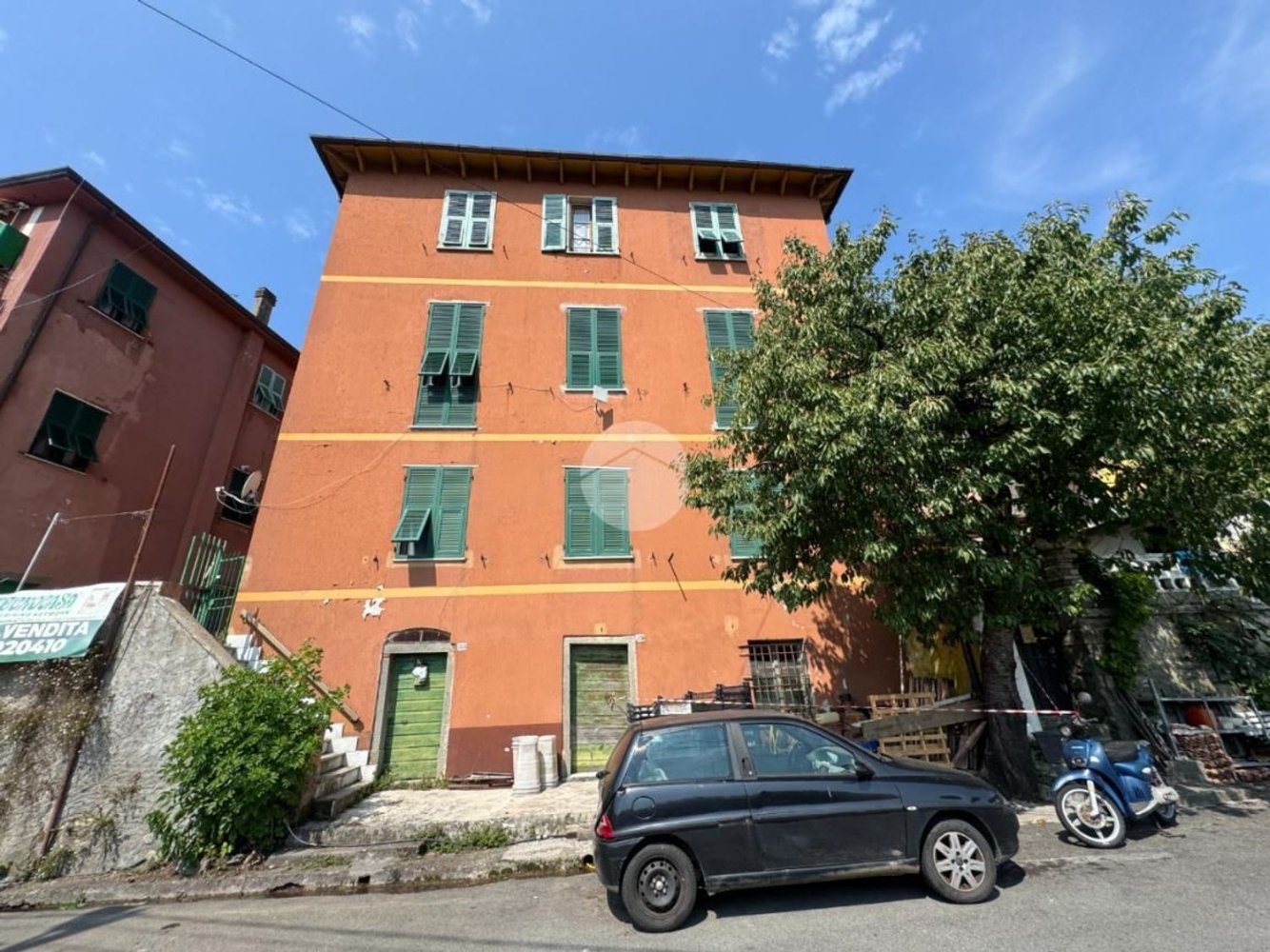 4 rooms Apartment in La Spezia, Italy No. 309696