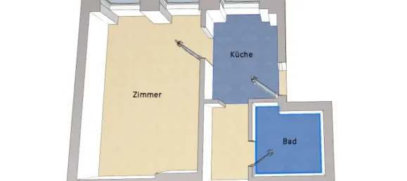 Estudio en Kreuzberg, Germany No. 23196 2