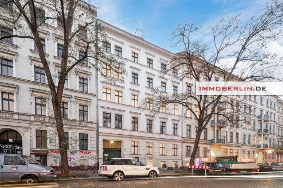 Estudio en Kreuzberg, Germany No. 23196