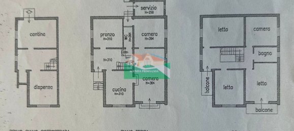 Дом с 10 комнатами в Равенна, Италия № 224519 31