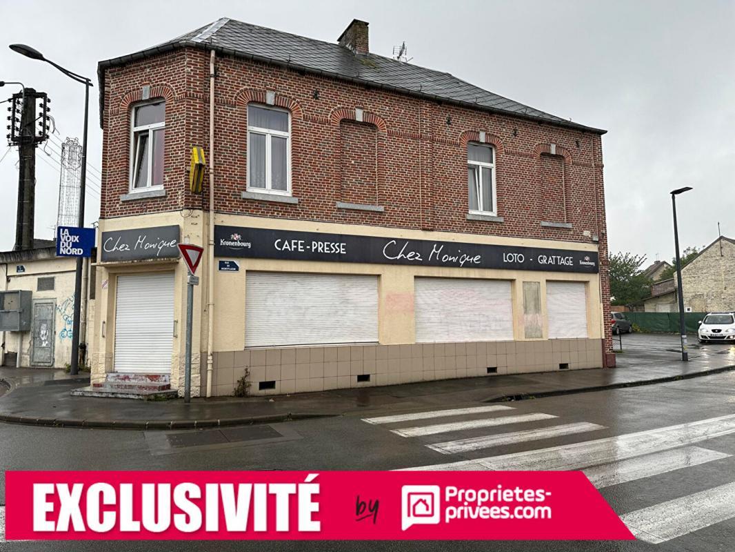 Edifício de 6 divisões em Maubeuge, France N.º 59434