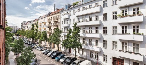 Apartamento de 2 divisões em Friedrichshain, Germany N.º 49093 2