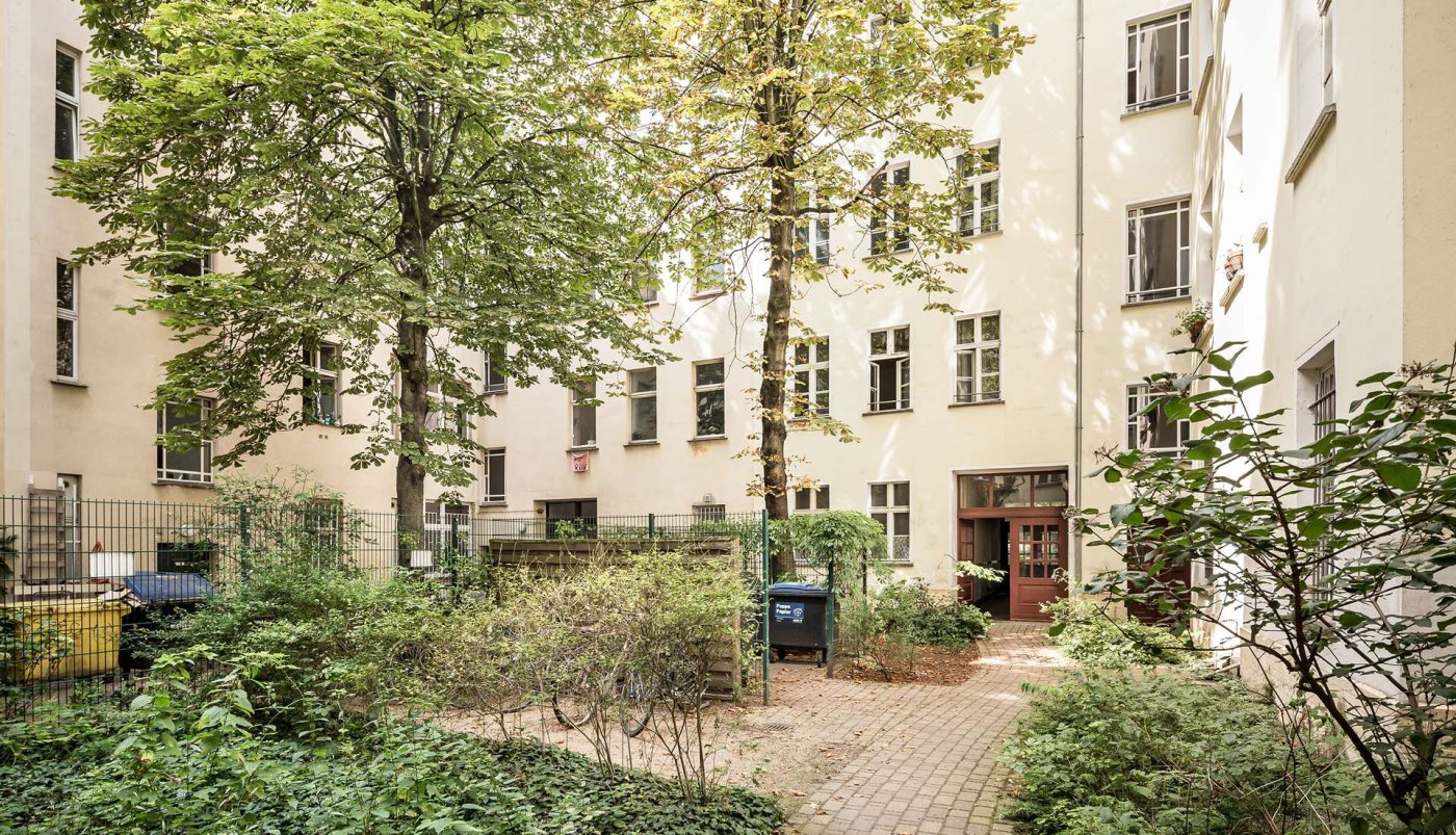 Apartamento de 2 divisões em Friedrichshain, Germany N.º 49093