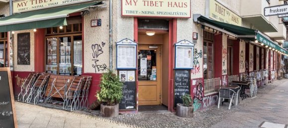 Apartamento de 2 divisões em Friedrichshain, Germany N.º 49093 5