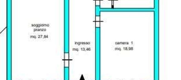 5-Zimmer Wohnung in Zagarolo, Italy, Nr. 214906 15