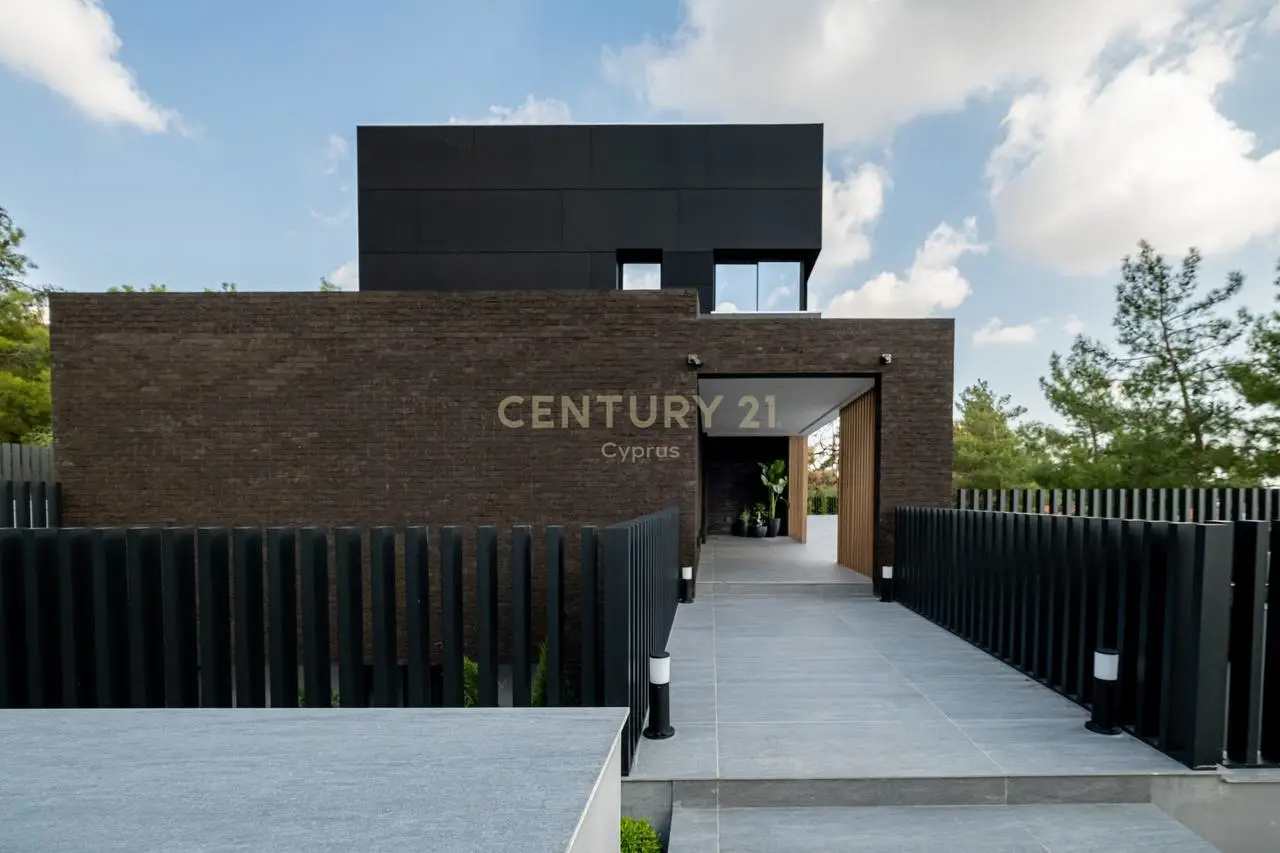 Villa T6 em Souni–Zanatzia, Cyprus N.º 5817