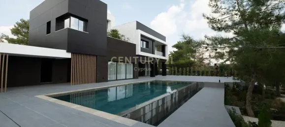 Villa T6 em Souni–Zanatzia, Cyprus N.º 5817 2