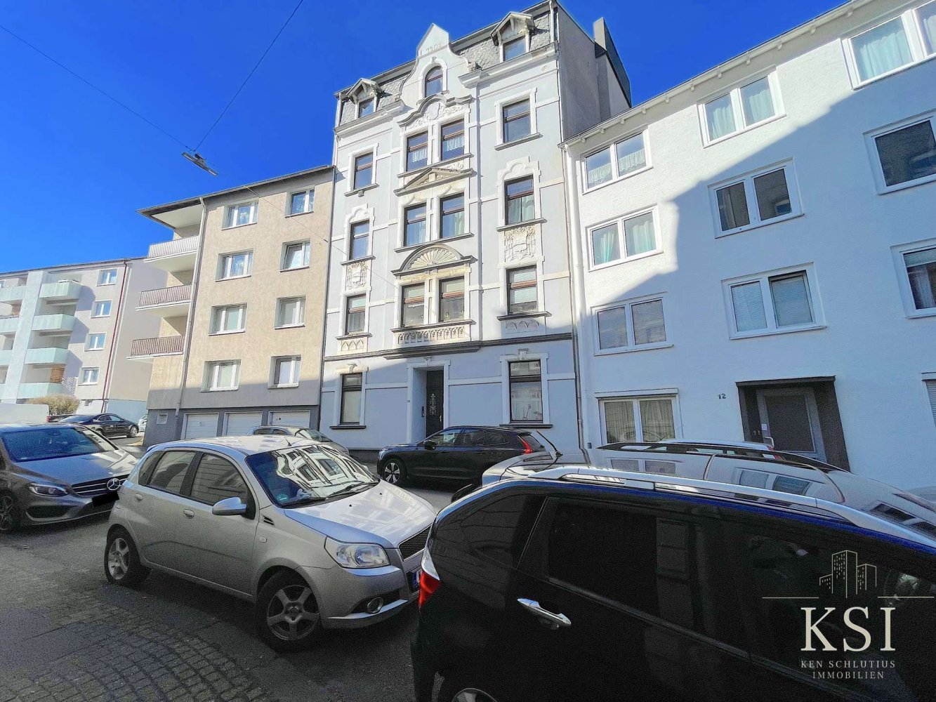 1 Schlafzimmer Wohnung in Wuppertal, Germany, Nr. 48760