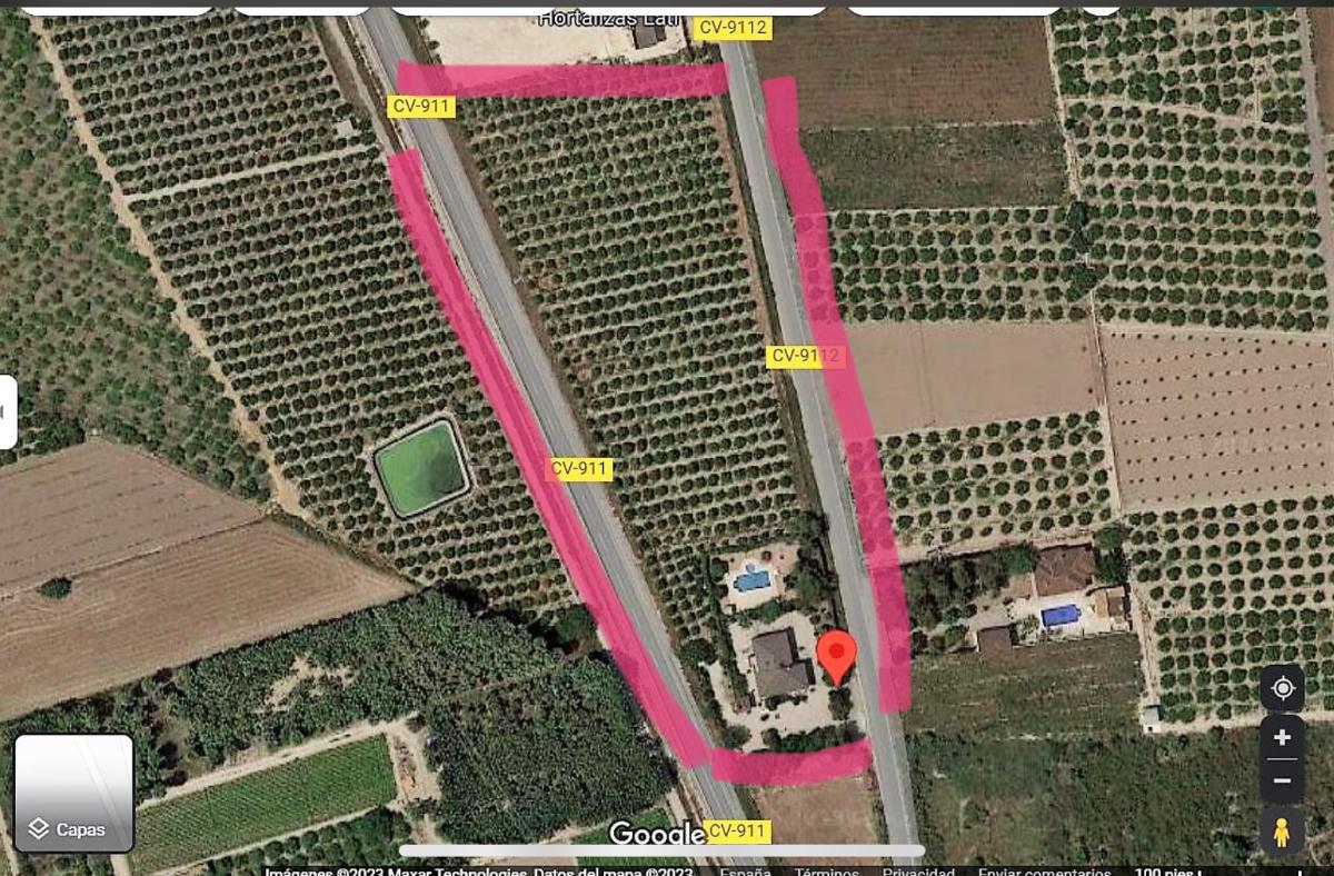 4 bedrooms House in Alicante, Spain No. 291353