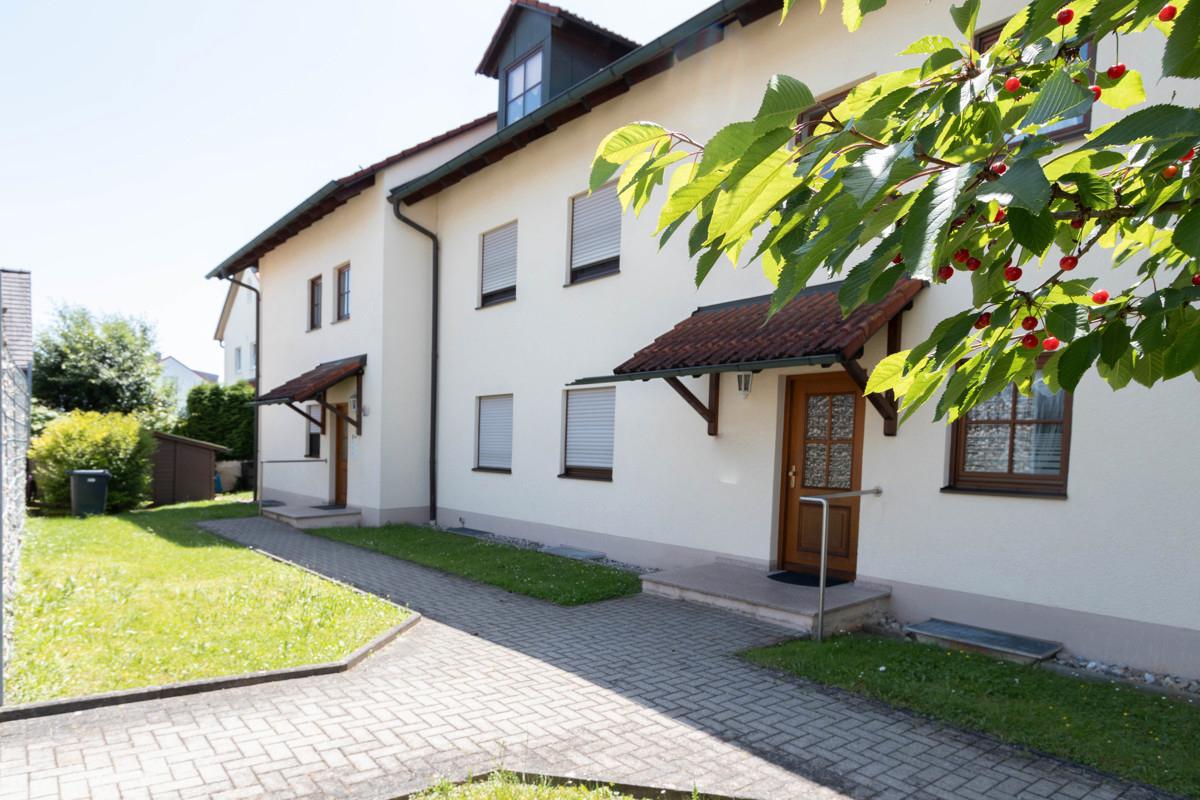 1 Schlafzimmer Wohnung in Ingolstadt, Germany, Nr. 9938