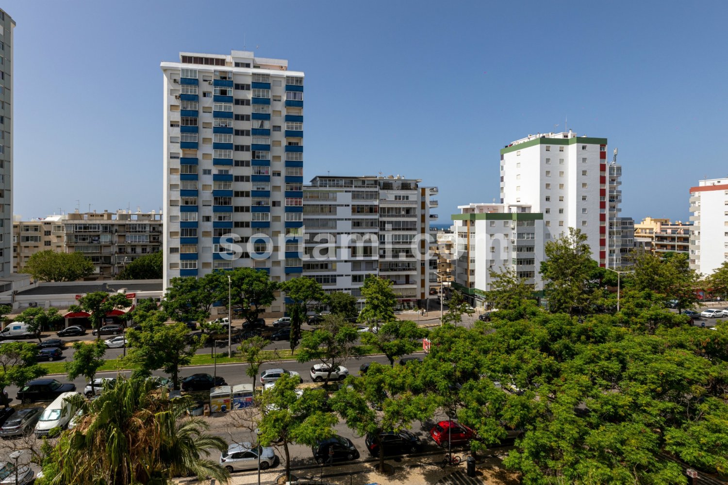 Apartamento T1 em Quarteira, Portugal N.º 231006