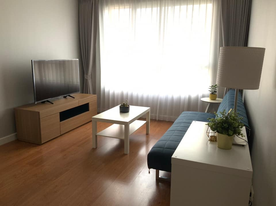 Condominio de 1 dormitorio en Bangkok, Thailand No. 7205