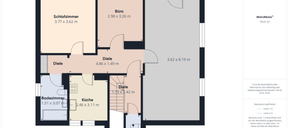 6غرفة تاون هاوس في Hersfeld-Rotenburg, Germany رقم 300132 15