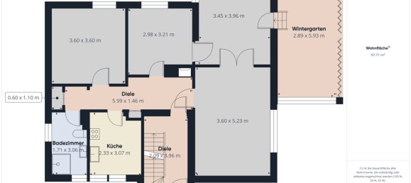 6غرفة تاون هاوس في Hersfeld-Rotenburg, Germany رقم 300132 14