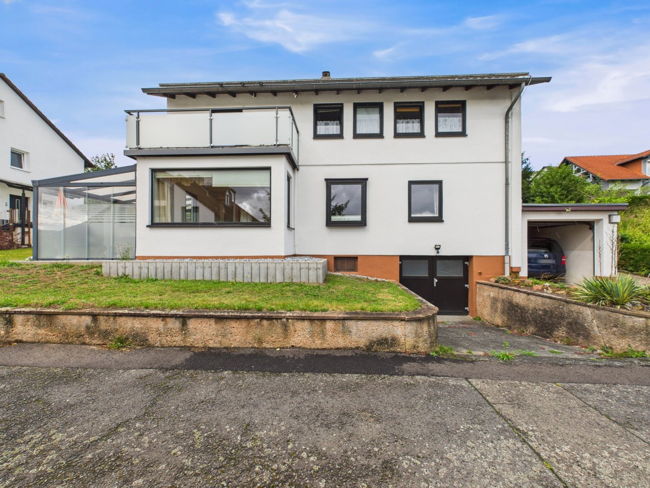 6غرفة تاون هاوس في Hersfeld-Rotenburg, Germany رقم 300132