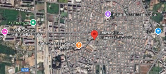 1 Schlafzimmer Wohnung in Gioia del Colle, Italy, Nr. 310426 4