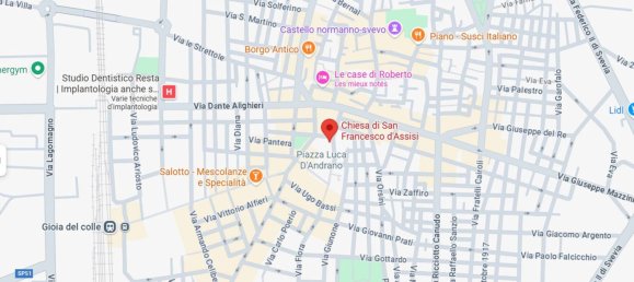 1 Schlafzimmer Wohnung in Gioia del Colle, Italy, Nr. 310426 7