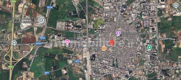 1 Schlafzimmer Wohnung in Gioia del Colle, Italy, Nr. 310426 5