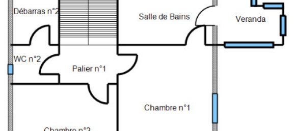 3 chambres Maison à Maintenon, France No. 103508 15
