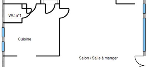 3 chambres Maison à Maintenon, France No. 103508 14