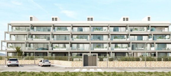 2 Schlafzimmer Wohnung in Mar De Cristal, Spain, Nr. 8293 21