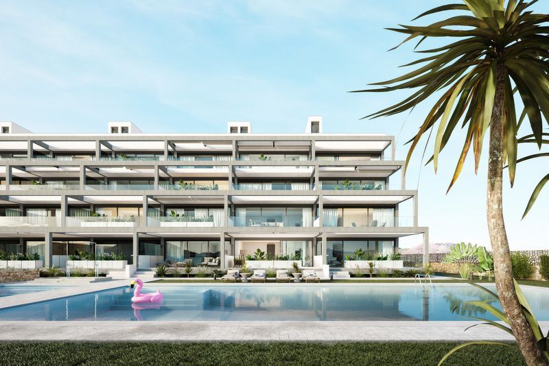 2 Schlafzimmer Wohnung in Mar De Cristal, Spain, Nr. 8293