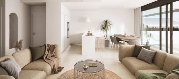 2 Schlafzimmer Wohnung in Mar De Cristal, Spain, Nr. 8293 14