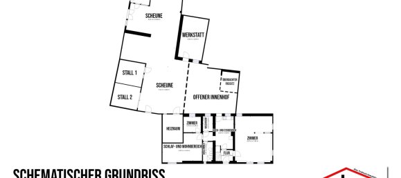 Moradia em banda de 9 divisões em Sudwestpfalz, Germany N.º 140239 3