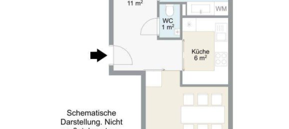 3-salle Appartement à Penzing, Austria No. 181584 25