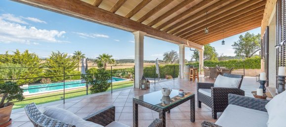 Casa de 4 dormitorios en Sineu, Spain No. 41576 2