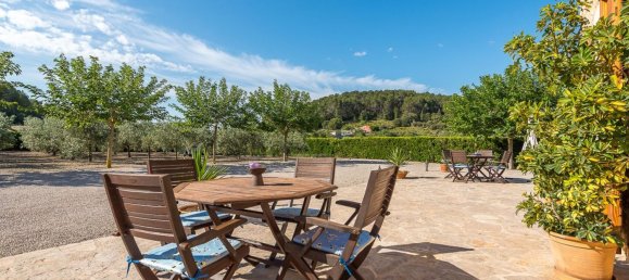 Casa de 4 dormitorios en Sineu, Spain No. 41576 16