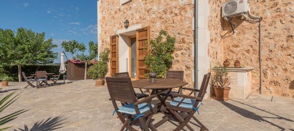 Casa de 4 dormitorios en Sineu, Spain No. 41576 4