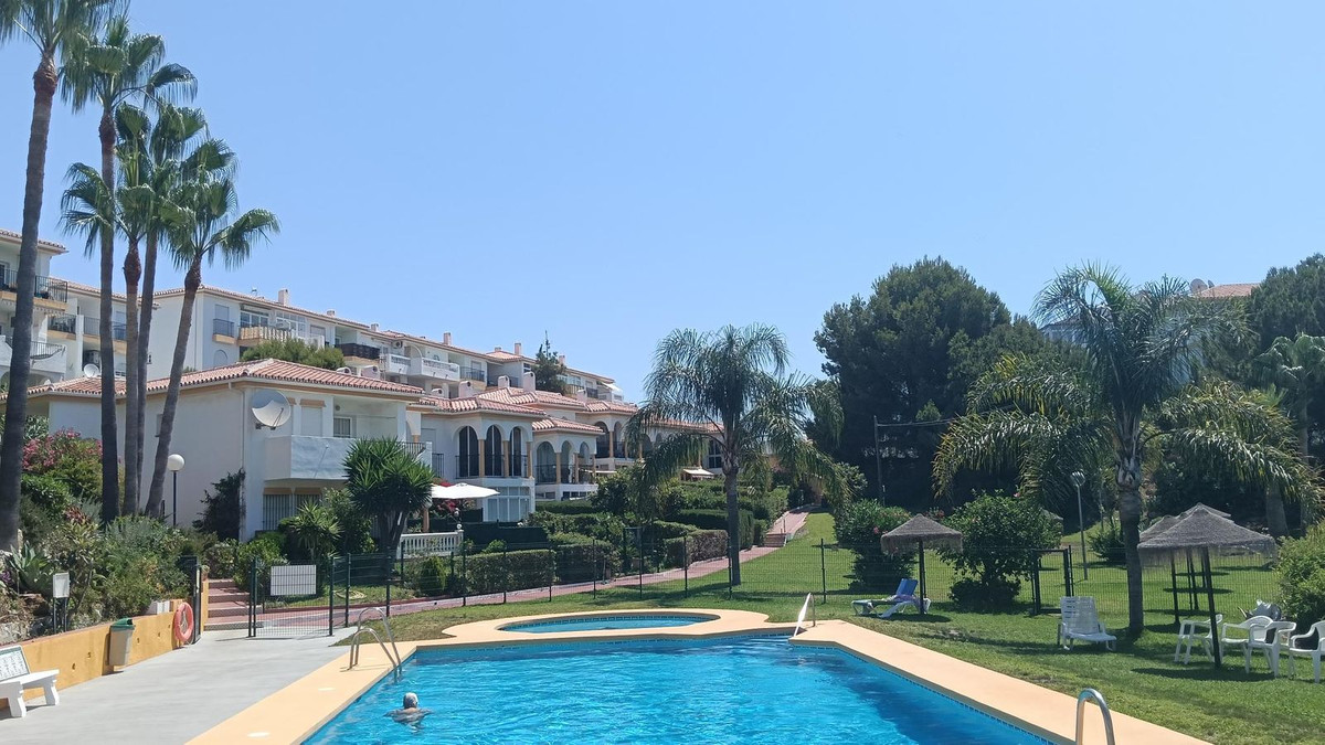 2 Schlafzimmer Wohnung in Mijas, Spain, Nr. 165334