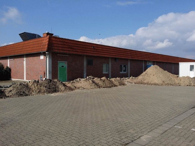 1-Zimmer Gewerbliche Immobilie in Jerichower Land, Germany, Nr. 169990