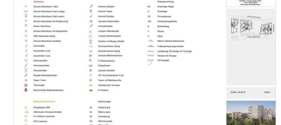 Квартира с 2 комнатами в Вена, Австрия № 129301 6