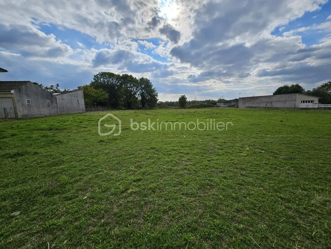 685m² Land in Deux-Sevres, France No. 299865
