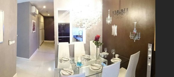 3 bedrooms Condo in Bangkok, Thailand No. 7294 2