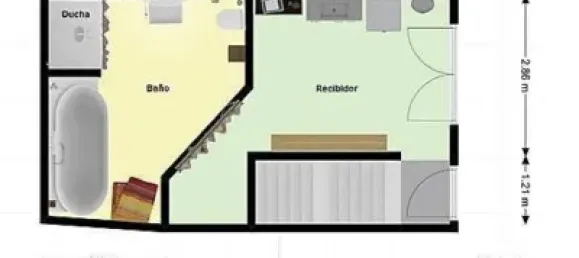 3 Schlafzimmer Stadthaus in Zahara, Spain, Nr. 105254 23