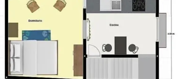 3 Schlafzimmer Stadthaus in Zahara, Spain, Nr. 105254 22