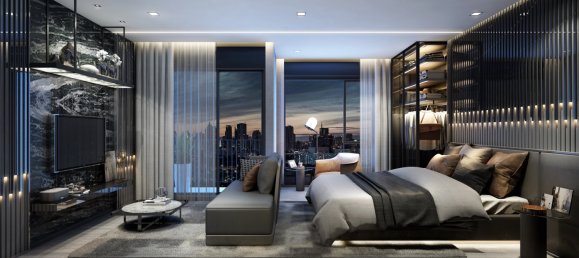 1 bedroom Condo in Bangkok, Thailand No. 2954 3