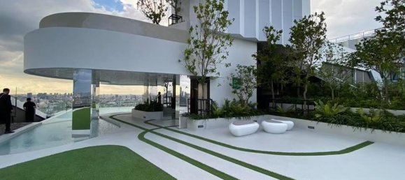 1 bedroom Condo in Bangkok, Thailand No. 2954 9