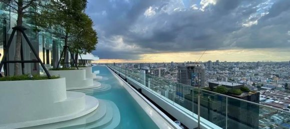 1 bedroom Condo in Bangkok, Thailand No. 2954 14