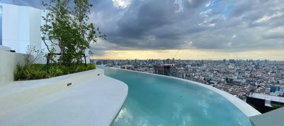 1 bedroom Condo in Bangkok, Thailand No. 2954 11