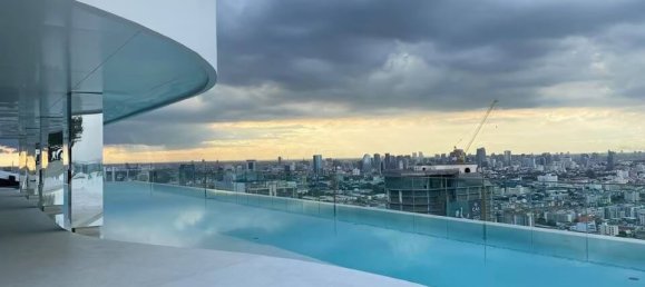1 bedroom Condo in Bangkok, Thailand No. 2954 13