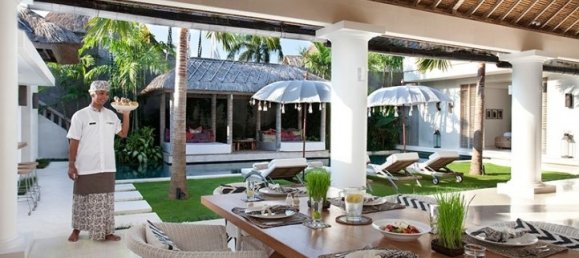 3 bedrooms Villa for rent in Seminyak, Badung, Bali, Indonesia № 2981 5