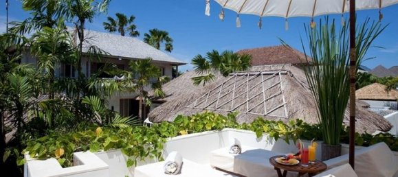 3 bedrooms Villa for rent in Seminyak, Badung, Bali, Indonesia № 2981 4